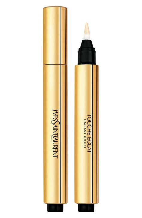 yves saint laurent touche eclact radiant touch|ysl touche eclat original shade.